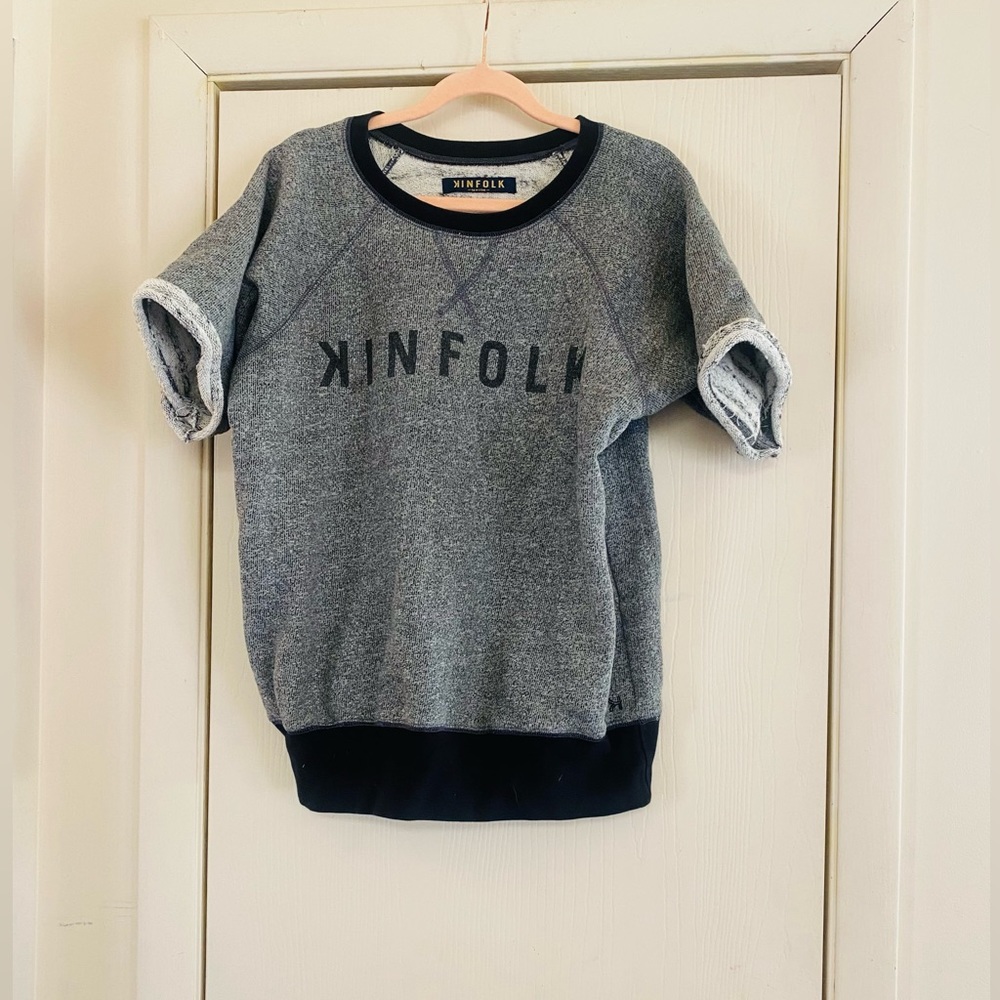 Kinfolk streetwear sweatshirt S/M